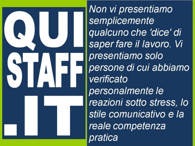 Prima di mettervi in casa un domestico, sapete davvero chi state assumendo?