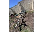 Carrello barca RIMORCHIO OMOLOGATO 400kg massiccio