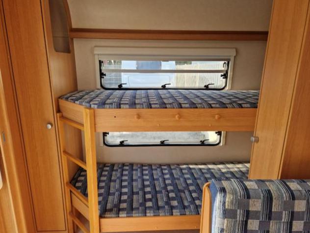 KNAUS SPORT 500 FDK USATA 2009 5/6 posti con VERANDA rif. 23690973 - Foto 5