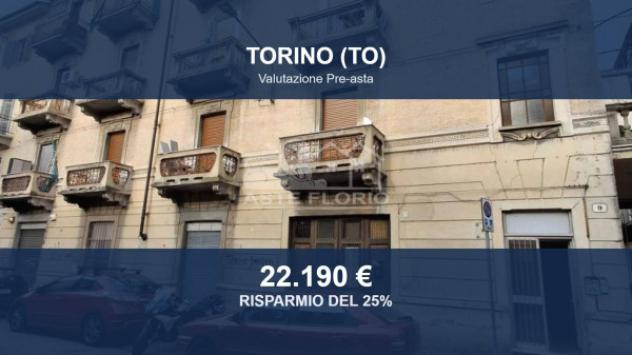 Immobile in asta di 49 m² in vendita a Torino