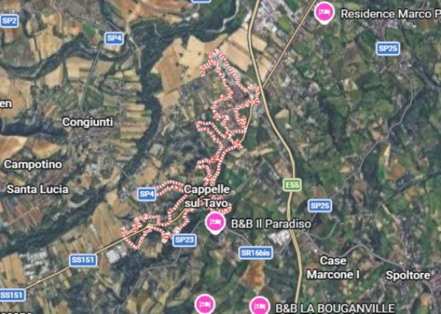 Immobile in asta di 89 m² in vendita a Cappelle sul Tavo - Foto 4