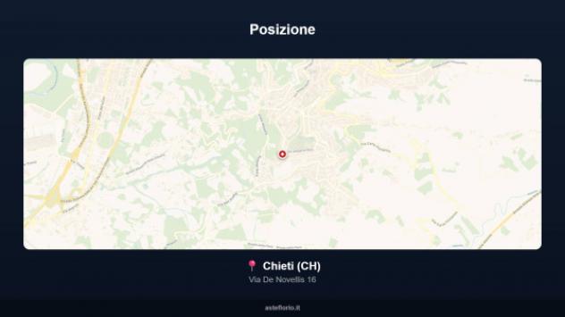 Immobile in asta di 119 m² con più di 5 locali in vendita a Chieti - Foto 18
