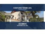 Immobile in asta di 153 m² con più di 5 locali in vendita a Contursi Terme