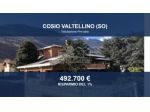 Immobile in asta di 542 m² con più di 5 locali in vendita a Cosio Valtellino