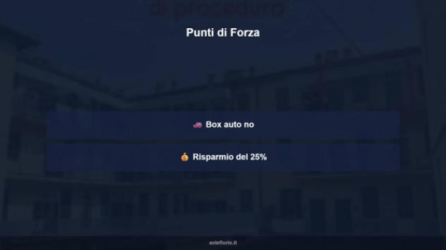 Immobile in asta di 40 m² in vendita a Gavorrano - Foto 10