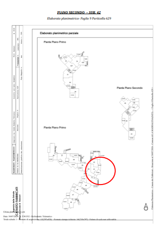 Tribunale di Tempio Pausania - RG 13/2023 Appartamento in asta - Foto 2