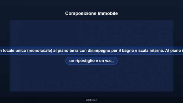 Immobile in asta di 86 m², box auto in vendita a Preganziol - Foto 15