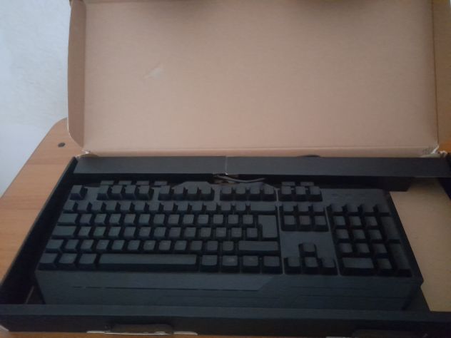 Tastiera COOLER MASTER = modello DEVASTATOR II nuovissima. Utilizzato solo mouse - Foto 7