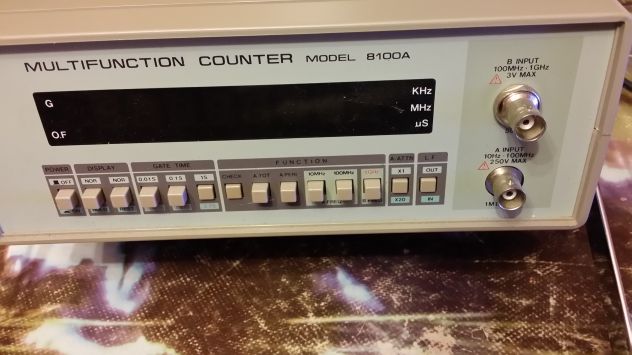 counter model 8100 A - Foto 3