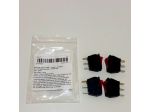 4 Joystick KCD3 a 3 pin per Switch, AC 250V 125V.