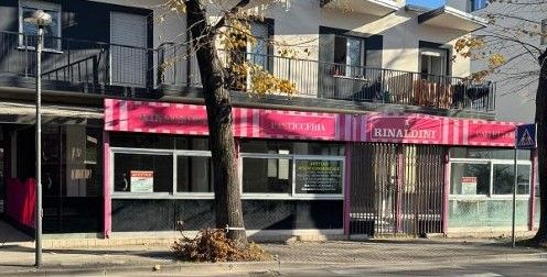 NEGOZIO affittasi Via Coletti - RIMINI
