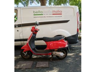 VESPA LX 50cc 2007