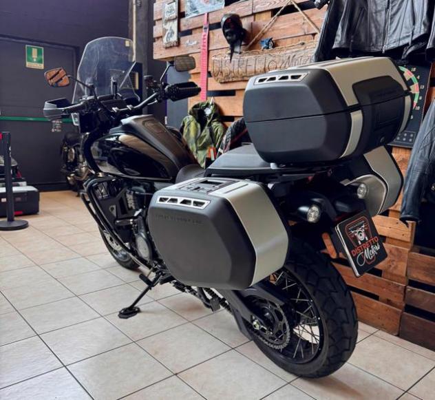 HARLEY-DAVIDSON Pan America 1250 Special - finanziabile e garantibile - Foto 2