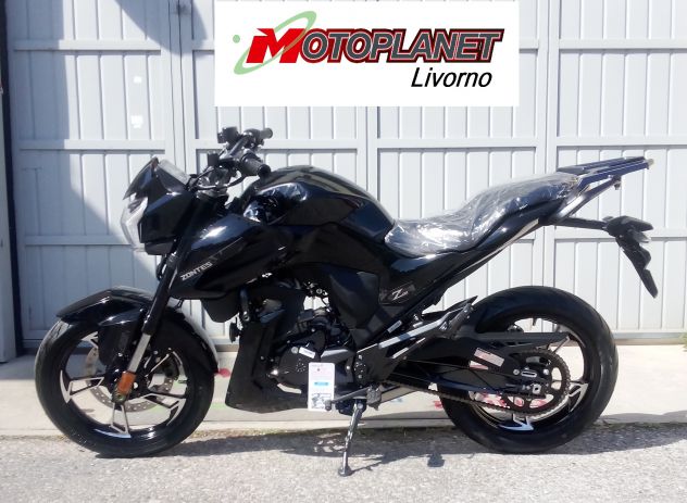 Zontes ZT 125 Z - Foto 4