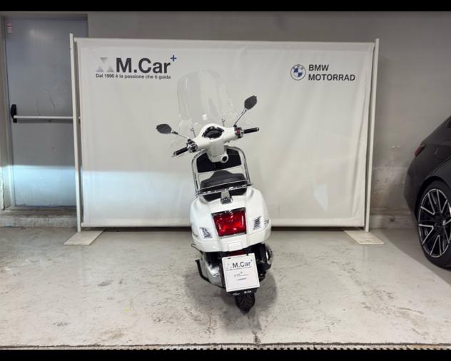 Vespa 300 GTS hpe Vespa GTS 310 hpe Super my25 - Foto 6