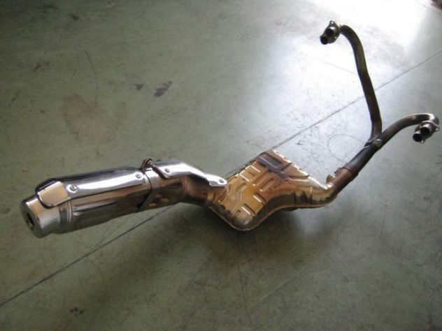Silenziatore BMW 1100 GS