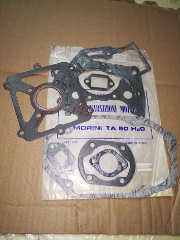 Serie guarnizioni motore Franco Morini 2T TA4/TA 50 H2O LC AHP 400150850180