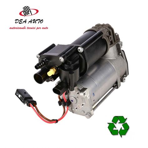 Compressore sospensione bmw x5 f15 37126795013 rigenerato wabco - Foto 2