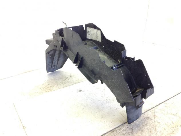 HONDA CBR R 125 PARAFANGOPOSTERIORE PORTATARGA E LUCE 2004 2006 JC34A - Foto 4