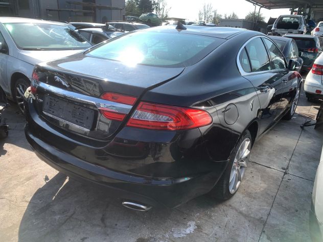 Ricambi usati Jaguar XF 2014 2.2 diesel 224dt - Foto 10