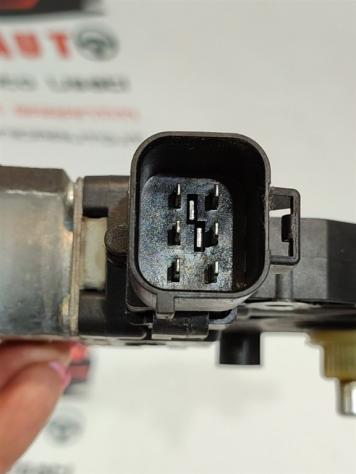 MOTORINO ALZAVETRO POSTERIORE DESTRA JAGUAR XF Serie D3168.00 FC7300 AJD (0811) - Foto 4