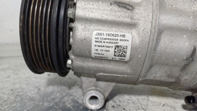 COMPRESSORE A/C FORD Transit Connect Serie 20220317/JX61-19D629-HB Z2GA diesel 1499 (13) - Foto 2
