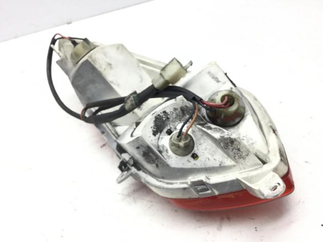 MALAGUTI SPIDERMAX GT EURO 3 500 FARO FANALE FRECCIA POSTERIORE DESTRO 2006 2007 - Foto 7