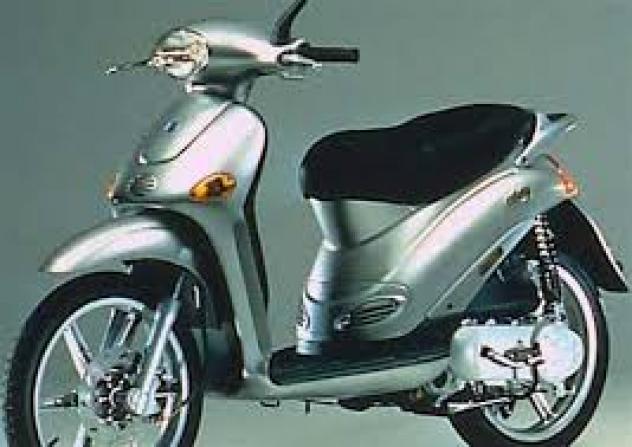 PIAGGIO LIBERTY 2T 50 SERBATOIO OLIO SENZA GALLEGGIANTE 1997 2005 C1500 - Foto 6