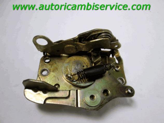 40/185 CHIUSURA SERRATURA PORTA POSTERIORE DESTRA FIAT REGATA 70 DIESEL BERLINA RICAMBIO NUOVO - Foto 2