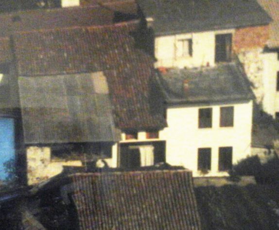 Rustico con porticato 430mq