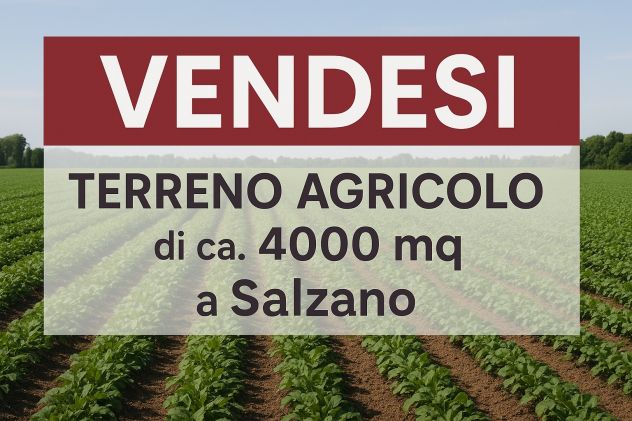 Terreno agricolo a Salzano GL1599