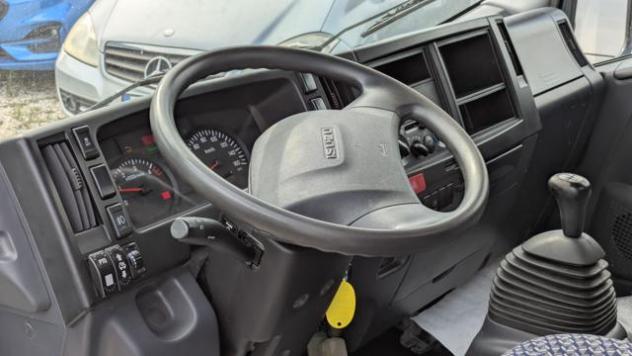 ISUZU M21 TRILATERALE RIBALT. 1.9d 120cv 3,5kg rif. 23909837 - Foto 9