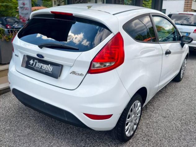 FORD Fiesta 1.4 TDCi 68CV 3 porte Van rif. 23778471 - Foto 4