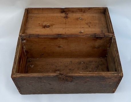Baule in Legno - Foto 2