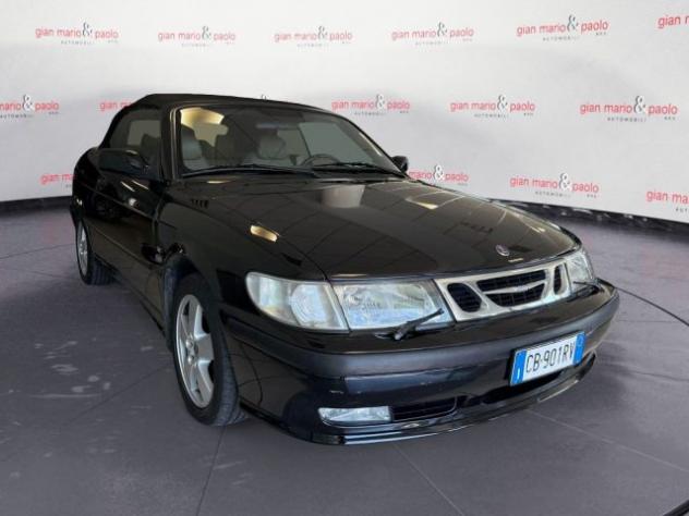 SAAB 9-3 2.0i T 16V cat Cabriolet S rif. 23624978 - Foto 4