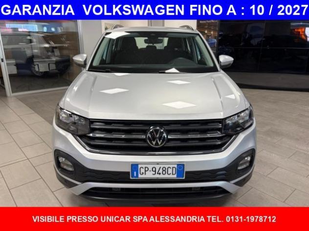 VOLKSWAGEN T-Cross 1.0 Benzina 95cv. Style , Km 14.000 GARANZIA VW rif. 23961288 - Foto 2