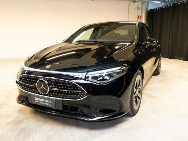 Mercedes-Benz CLA CLA 180 Hybrid Advanced Plus