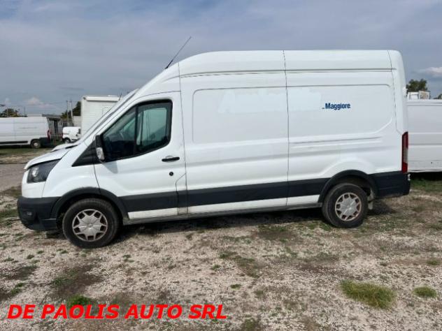 FORD Transit 350 2.0TDCi EcoBlue 170CV PL-TM Furgone Trend rif. 24162993 - Foto 2