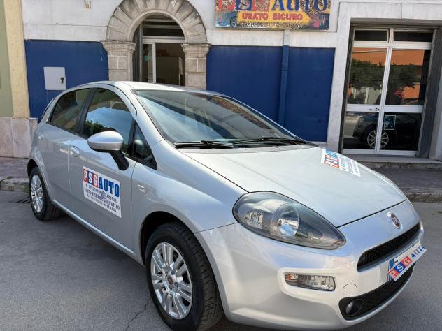 FIAT PUNTO 1.2 BENZ 51KW 70CV DISTRIBUZ FATTA FULL OPTIONAL