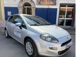 FIAT PUNTO  1.2 BENZ 51KW 70CV DISTRIBUZ  FATTA  FULL OPTIONAL