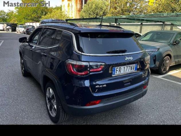 JEEP Compass Compass 2.0 mjt Limited 4wd 140cv auto - FR177NV rif. 24086961 - Foto 3