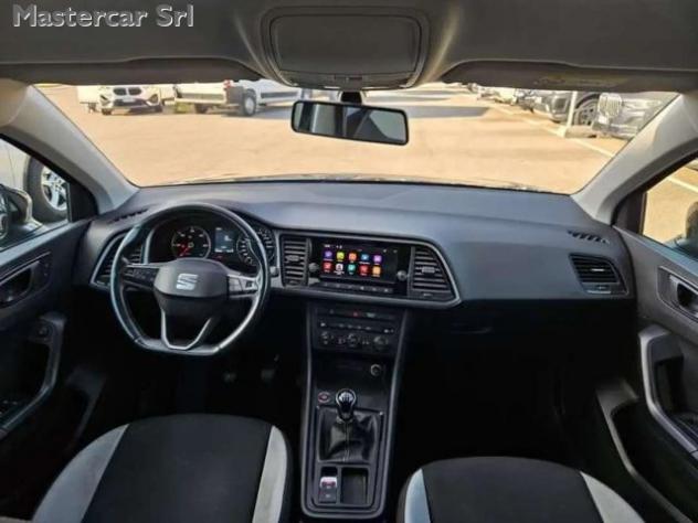 SEAT Ateca Ateca 2020 2.0 tdi Reference 115cv - GG810JH rif. 24161571 - Foto 10