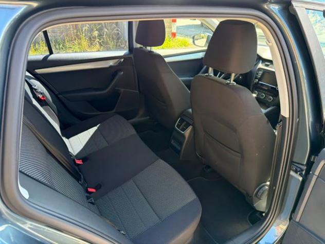 SKODA Octavia 1.4 TSI 110 CV G-TEC Executive rif. 24008899 - Foto 7