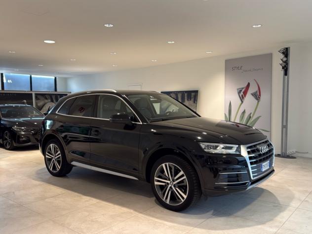 Audi Q5 2.0 TDI 190cv quattro S tronic Pelle Fari LED 20” - Foto 2