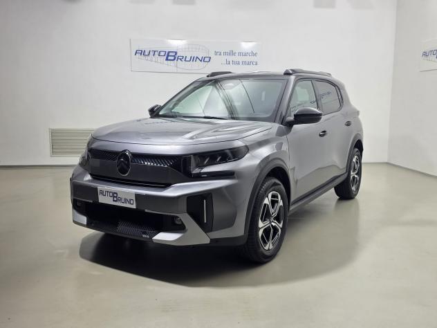 Citroën C3 Aircross C3 Aircross 1.2 hybrid Max 145cv edcs6 con BONUS EASY GO'