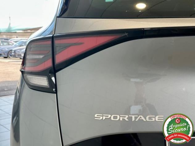 KIA Sportage 1.6 TGDi HEV AT GT-line Plus *NO VINCOLI*FULL* rif. 23897633 - Foto 6