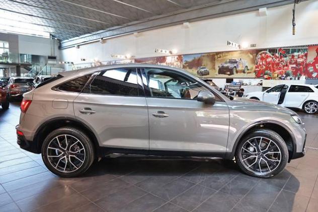 AUDI Q5 40 TDI Sportback Quattro S-Tronic S-Line Plus rif. 23903204 - Foto 9