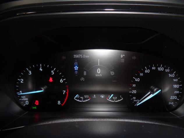 Ford Focus Focus 1.0 EcoBoost Hybrid 125 CV 5p. ST-Line - Foto 10