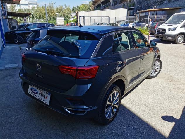 Volkswagen T-Roc 1.0 TSI 115 CV Style BlueMotion Technology IVA DETRAIBILE - Foto 3