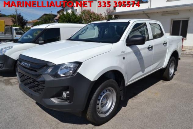 ISUZU D-Max N60 1.9 aut. Crew B DoubleCab 4x4 PICK-UP rif. 23162589